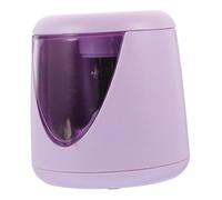 UKCOCO Temperamatite Elettrico per Portatile Resistente e Facile da Usare Accessorio Scolastico Indispensabile per Studenti Casa e Scuola Regalo