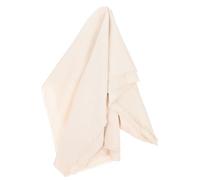 UKCOCO Tessuto per Ricamo a Punch Needle, Materiale per Ricamo Russo DIY, Panno Bianco in Stoffa, Leggero, per Needlework Stitching e Embroidery Making