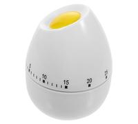 UKCOCO Timer Meccanico Forma per Cucina Timer Decorativo Cartoon Facile da Usare per Cucinare Studio e Friggere con Design Simpatico