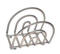 UKCOCO Tovaglioli da Tavolo in da Cucina Resistente e Moderno Adatto Tutte le Dimensioni di Fazzoletti Organizer per Cucina e Bagno