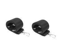 UKCOCO Tracolla Per Fotocamera Borse Da Viaggio Monospalla In Nylon Con Tracolla Per Documenti Ufficiali Da 2 Pezzi Cinghie Regolabili