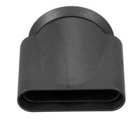 UKCOCO Ugello per Asciugacapelli in Abs Resistente al Diffusore Anti-frizz per Lisci e Lucenti Accessorio Compatibile per Dyson Riduce Impatto e Previene Incastramento