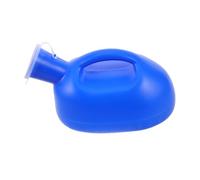 UKCOCO Urinale Maschile Portatile Design Compatto per Anziani e Disabili Materiale Resistente Facile Usare e Casa