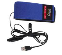 UKCOCO Usb Lens Warmer Strap Con Tre Regolazioni Di Temperatura Per Fotocamere e Telescopi Riscaldatore Antinebbia e Anticondensa Per Obiettivi Fino Di Alimentazione Usb