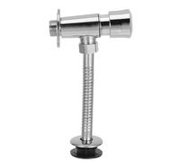 UKCOCO Valvola di Scarico Orinatoio a Pulsante Filettatura 20 Mm