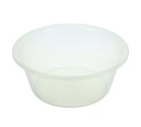 UKCOCO Vaschetta Trasparente Di Plastica Per Lavaggio Ragazzo Ragazza Ragazza Bacinella Per Pediluvio Lavandino Per Verdure e Bucato Per Viaggi e Piccoli Spazi