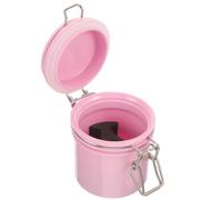 UKCOCO Vasetto Per Colla Ciglia Sigillante Per Gloss Anti-perdita e Leggero Per Estensioni e Laminazione Professionale