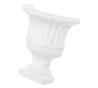 UKCOCO Vaso da Vintage Fioriera Decorativa Murale per Composizioni Floreali e Moderno per Interni Ed Esterni Design Unico Mezzo Vaso per Decorare Ogni