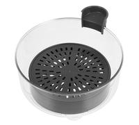 UKCOCO Vassoio di Stoccaggio dell'Acqua Sottovasi per Piante Vassoio di Drenaggio della Fioriera Vassoio per Le Piante Vaschette in Plastica per Piante Catcher d'Acqua L'animale Domestico