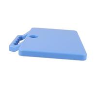 UKCOCO Vassoio Portaoggetti per con Ergonomica Piatto Staccabile per Supporto Spazio per Medicinali Compatibile con Vari Modelli Abs Rinforzato Blu