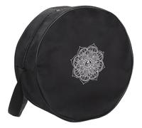 UKCOCO Yoga Datura Large Capacità con Tracolla Regolabile per Trasporto Blocchi e Rulli Organizer Sportivo per Pilates e Palestra e Resistente