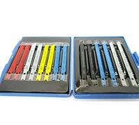UKDD® - Set di 14 lame per seghetto alternativo a U, adatte per metallo, plastica, legno