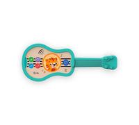 Ukelele de madera Baby Einstein Sing & Strum Magic Touch, juguete musical a partir de 6 meses, multicolor
