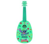 Ukelele Lexibook Disney Stitch K230D Multicolor 21" Nylon per Bambini