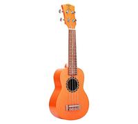 UKELELES OQAN Ukulele soprano QUK- WAILELE ORANGE.