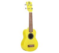 UKELES. OQAN Ukulele soprano QUK- WAILELE YELLOW. "Ukulele soprano.