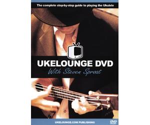 Ukelounge DVD with Steven Sproat - The complete step-by-step guide to playing the Ukulele [Edizione: Regno Unito]