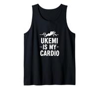 Ukemi è Il Mio Cardio Canotta
