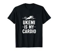 Ukemi è Il Mio Cardio Maglietta