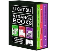 Uketsu’s Strange Books Box Set