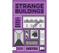 Uketsu Strange Buildings (Tascabile)