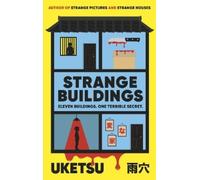 Uketsu Strange Buildings (Tascabile)