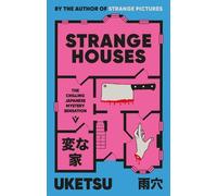 Uketsu Strange Houses (Tascabile)
