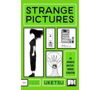 Uketsu Strange Pictures (Tascabile)