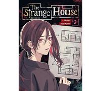 Uketsu The Strange House (Manga) Vol. 2 (Tascabile) Strange House (Manga)