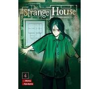 Uketsu The Strange House (Manga) Vol. 4 (Tascabile) Strange House (Manga)
