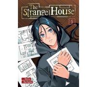 Uketsu The Strange House (Manga) Vol. 5 (Tascabile) Strange House (Manga)