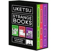Uketsu Uketsu's Strange Books Box Set (Mixed Media Product)