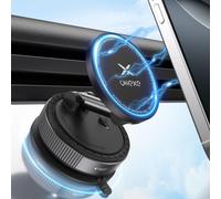 UKEXE Supporto da auto magnetico con ventosa per telefono cellulare Magsafe, Sup