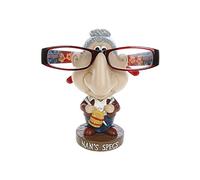 ukgiftstoreonline Bd Occhiali Coppia di Occhiali Supporto Stand - Novità Regalo - Nonna