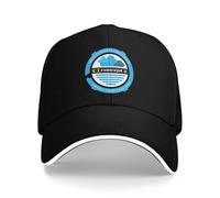 UKHQFED Cappellino da Baseball Classico Versatile 2025 Concept2 Virtual Team Challenge Cappello da Uomo Cappelli da Donna Eleganti da Spiaggia Regali Sportivi da Uomo