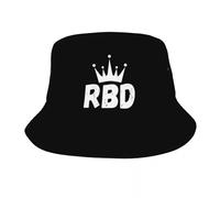 UKHQFED Cappello da Pescatore Donne Uomini Cappelli da Pescatore Rebelde Rbd Vocazione Messicana Fuga Copricapo Vacanza Pesca Cappello da Pescatore Regalo PLeisure Regali Sportivi