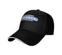 UKHQFED Classico Versatile Berretto da Baseball 1990 Stryper Contro La Legge Cappello in Metallo cap Palla Cappelli Personalizzati per Gli Uomini Estate 2025 PLeisure Regali Sportivi