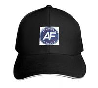 UKHQFED Classico Versatile Berretto da Baseball America First Hat Uomo Lusso Beach Outing Golf Donna Uomo Sport all'Aria Aperta PLeisure Regali Sportivi