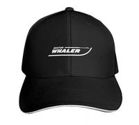 UKHQFED Classico Versatile Berretto da Baseball Boston-Whaler The Unsinkable Legend Beach Tea Hat Rugby Trucker Cappello per Uomo da Donna Regali Sportivi PLeisure