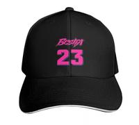 UKHQFED Classico Versatile Berretto da Baseball con Stampa Enea Bastianini 23 Cappello da Uomo di Lusso Cappelli da Uomo di Lusso da Donna PLeisure Regali Sportivi