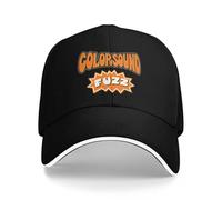 UKHQFED Classico Versatile Berretto da Baseball Copie de Colorsound Effetto Pedale Cappelli Divertenti per Il Sole Cappello Invernale Berretto da Marinaio per Gli Uomini PLeisure Regali Sportivi