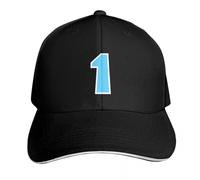 UKHQFED Classico Versatile Berretto da Baseball Il sindaco Cappello da Golf Uomo Berretto da Donna di Lusso Vintage Ragazzo Bambino Donna Sport all'Aria Aperta PLeisure Regali Sportivi