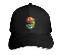 UKHQFED Classico Versatile Berretto da Baseball Slay The Spire Tshirt -Slay The Spire Fanart Tshirt Compleanno Beach Outing Uomo Cappellini Donna PLeisure Regali Sportivi