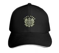 UKHQFED Classico Versatile Berretto da Baseball Tiki Taka FC Cappello da Uomo Berretto tattico Cappello da Sole Baseball Uomo Donna Sport all'Aria Aperta PLeisure Regali Sportivi