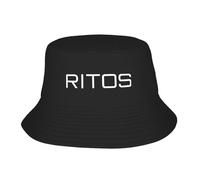 UKHQFED Fisherman cap Unisex Stelle Treks Ponti Inferiori RITO bayingimg Bucket Hat Portatile Estate Caccia Caps Hawaii Design Sun Hat PLeisure Regali Sportivi