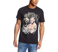 UKHrf35h Anderes Men's Randy Orton Strike First T-Shirt Black S