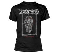 UKHrf35h Decapitated The First Damned T-Shirt Black 3XL