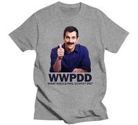 UKHrf35h Modern Family What Would Phil Dunphy DO T-Shirt Grey M