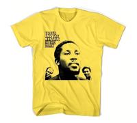 UKHrf35h Toots And The Maytals T Shirt Orange 3XL