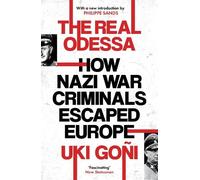 Uki Goni The Real Odessa (Tascabile)